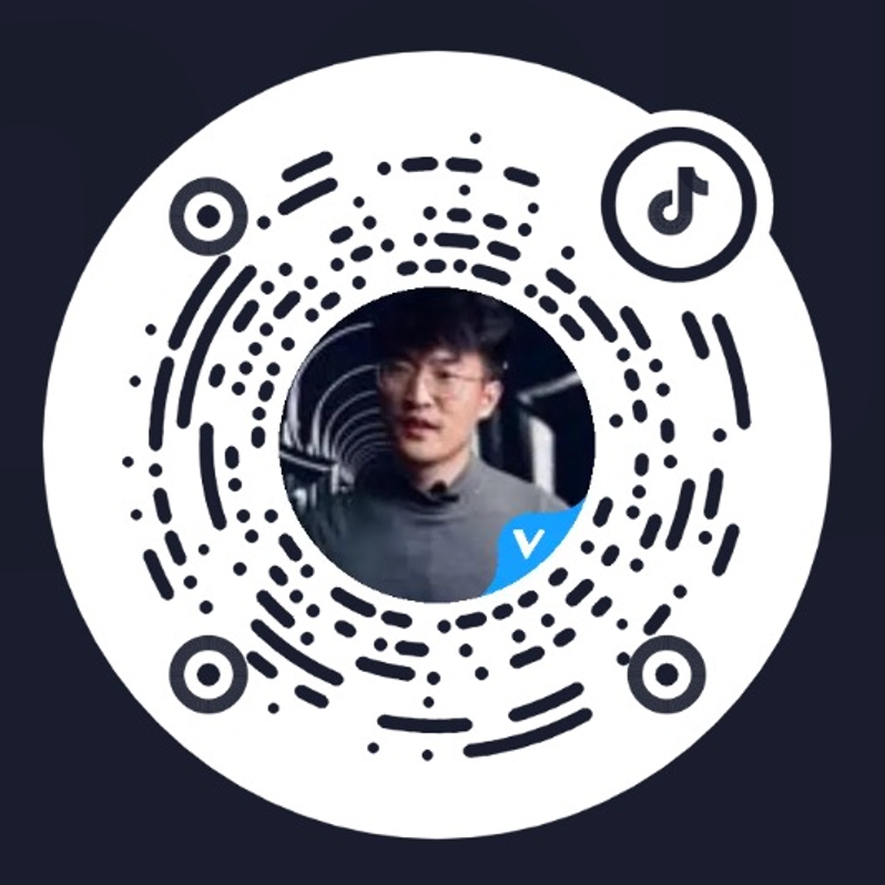 Douyin QR code