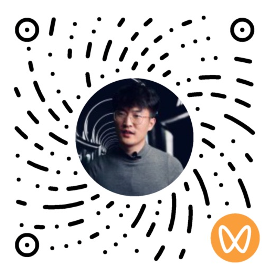WeChat Video QR code